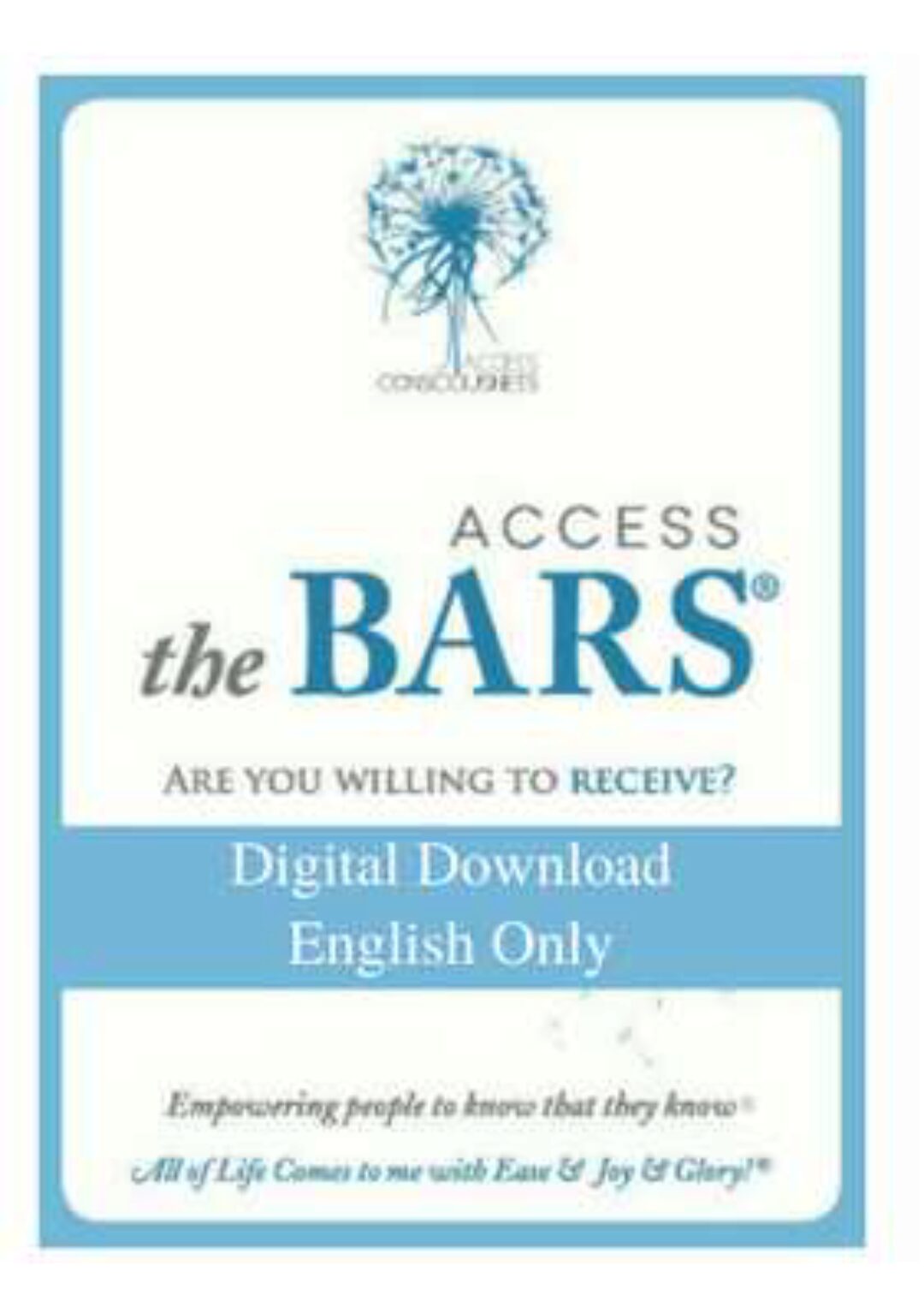 Бары. Видео инструкция (Г.Даглас)