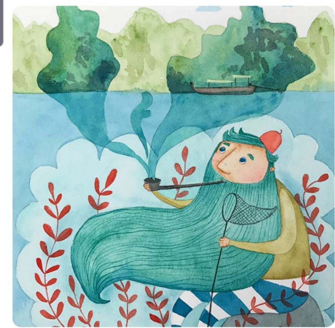 [Kalacheva School] Иллюстрируй это !  (Саша Балашова)