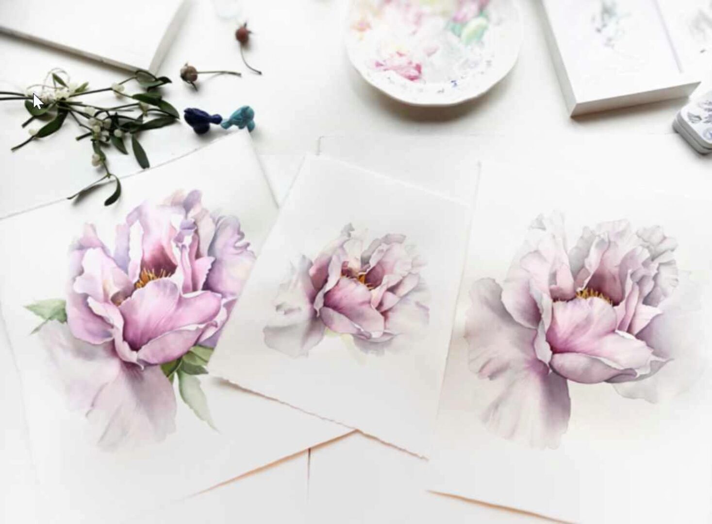 [Spirtus Art] Почему вы до сих пор не рисуете? Формат «Стандартный» (Катерина Спиртус)