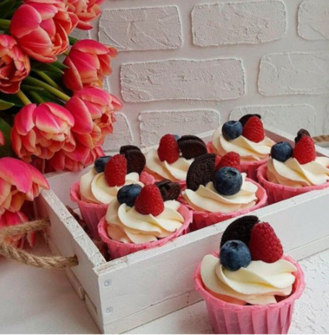 Кондитер с нуля. Кенди-бар (Юлия Бородина)