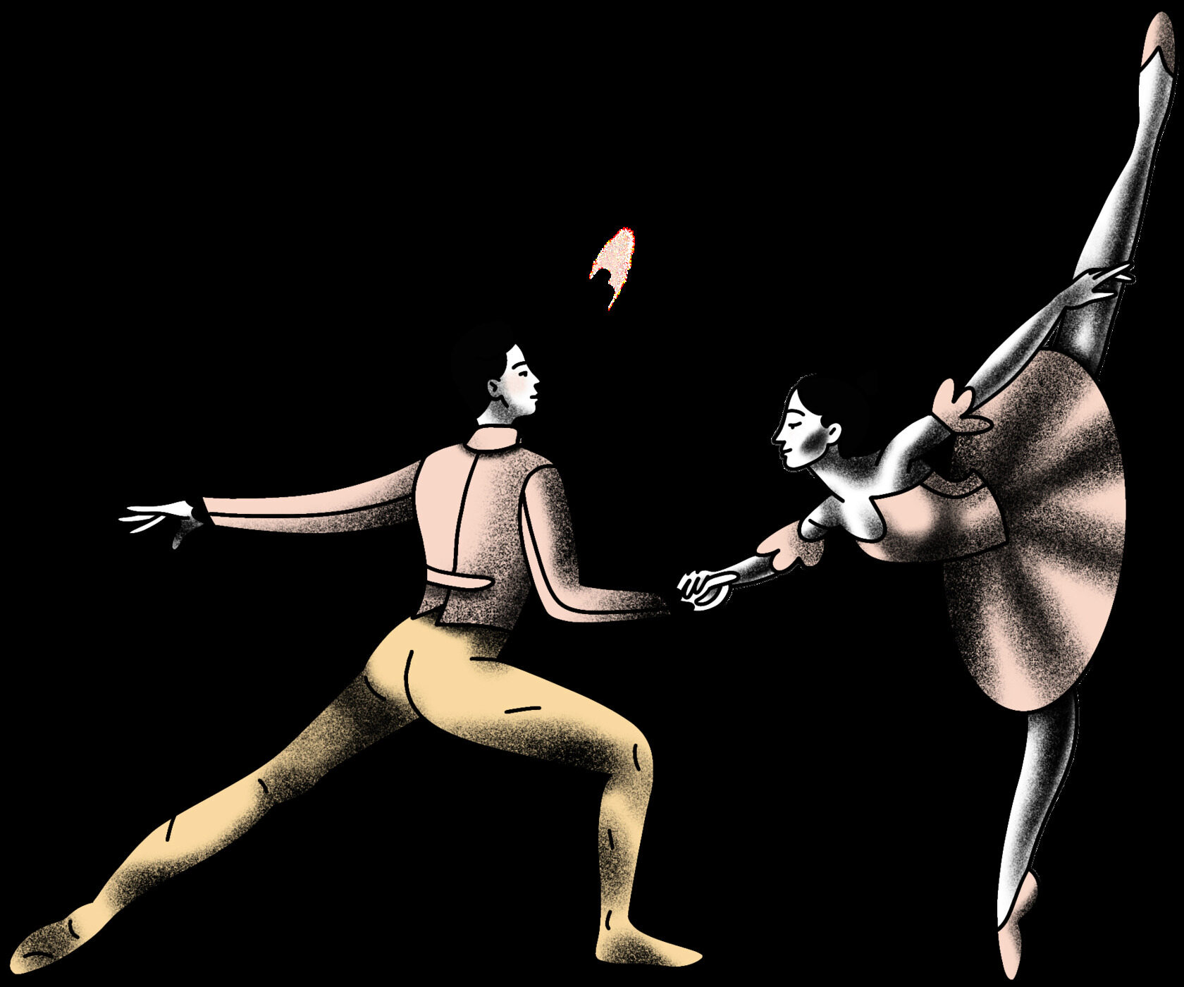 [Синхронизация] Как смотреть балет (Анастасия Исаева)