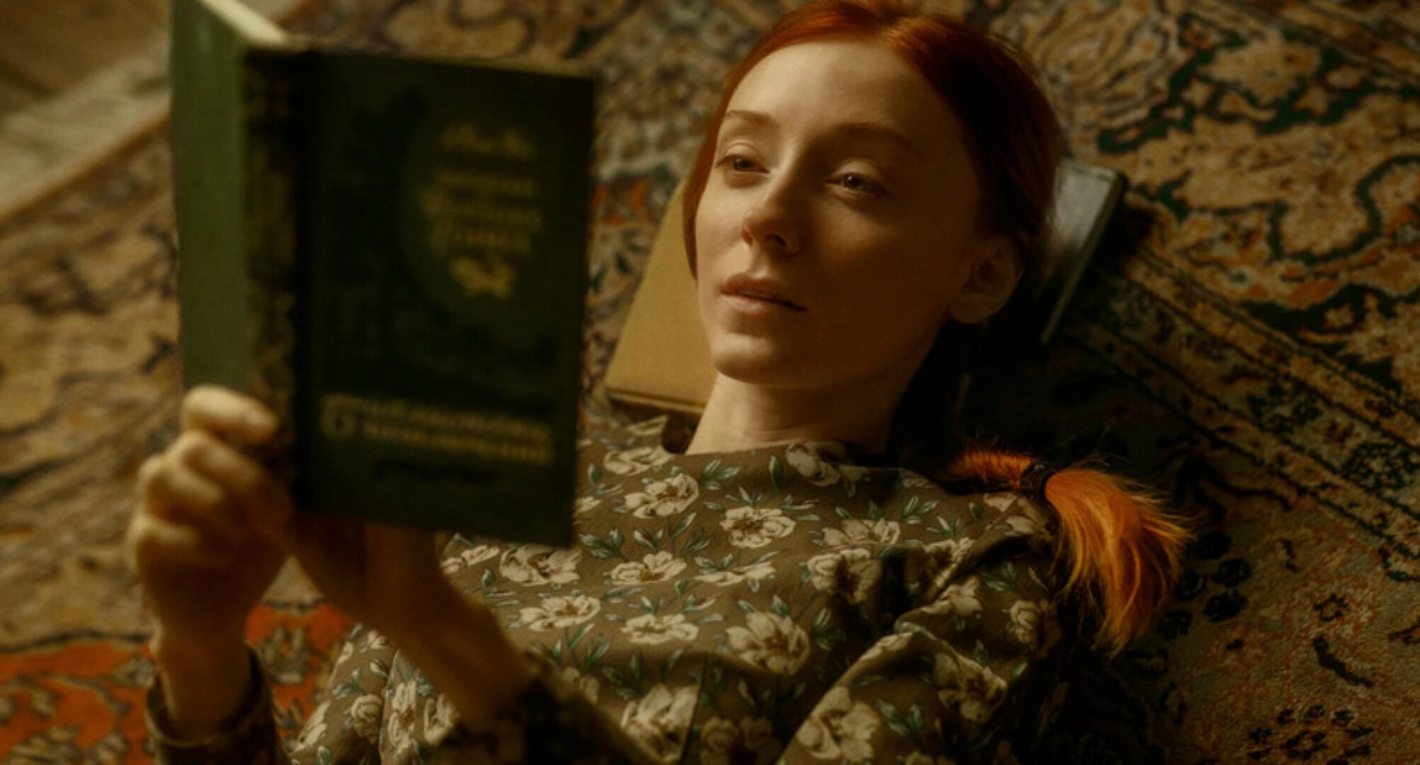 Киноцвет. Обработка Photoshop. Amelie (Сергей Спирин)