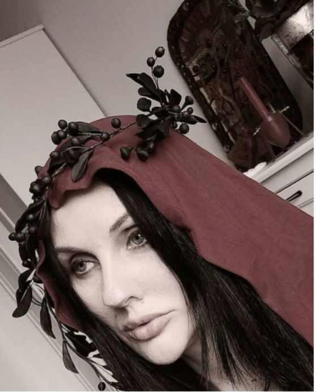 Медитация Красная связь (Марьяна Романова)