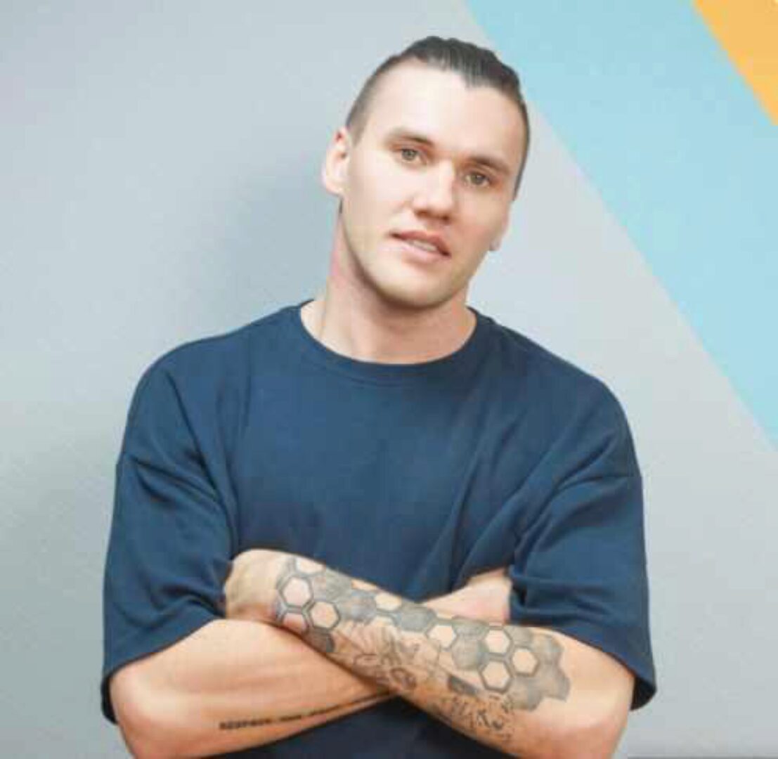 [puzzlebrain] Уличные танцы? Легко! Танцуем хип-хоп (Евгений Шевченко)