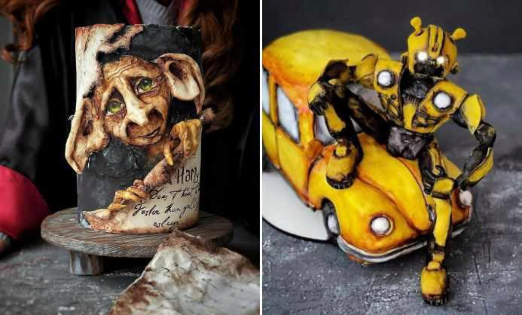 Детские торты 2.0 (Юлия Припутнева) @__praline__