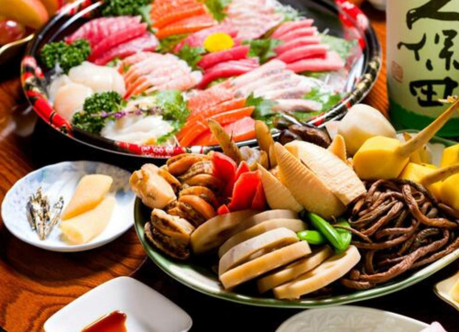 [Готовлю как шеф] Видеокурс «Японская кухня»