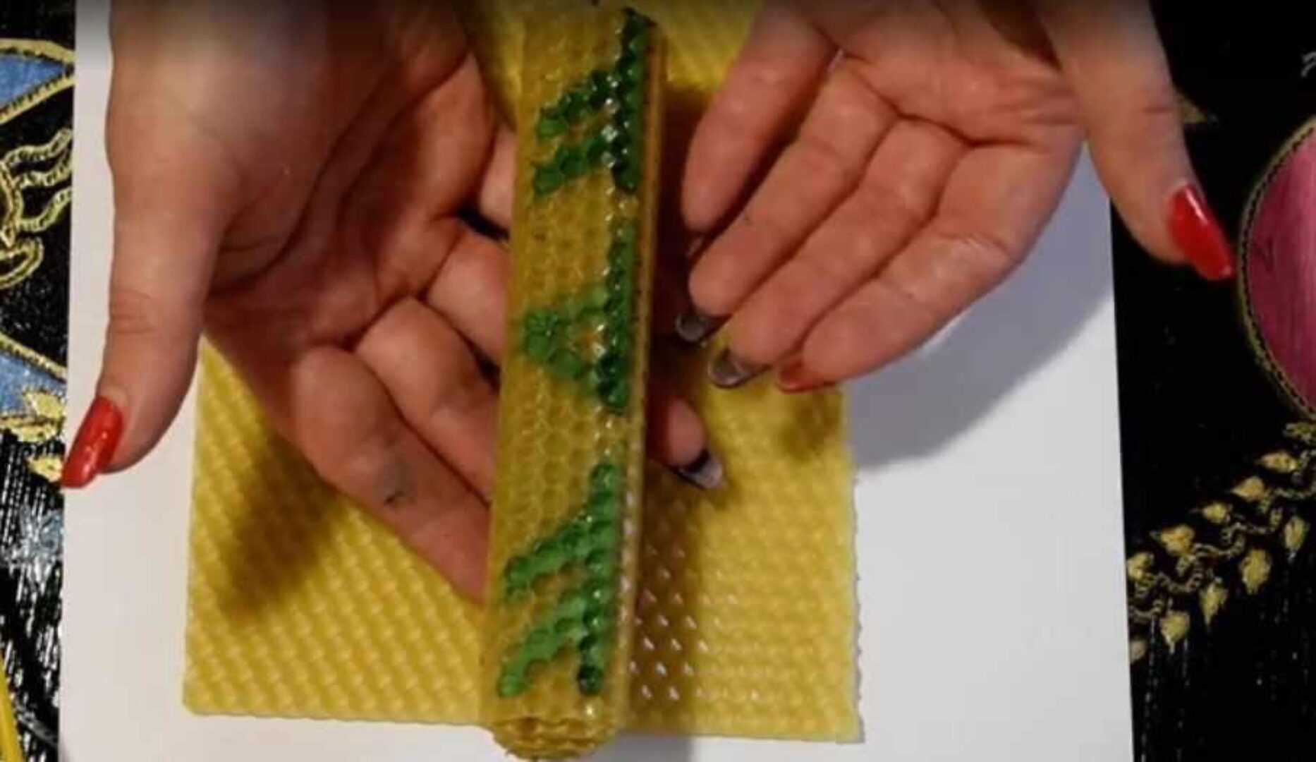 [Сова - Онлайн школа волшебства] Свечи рунические на финансы (Елена Мирошниченко)