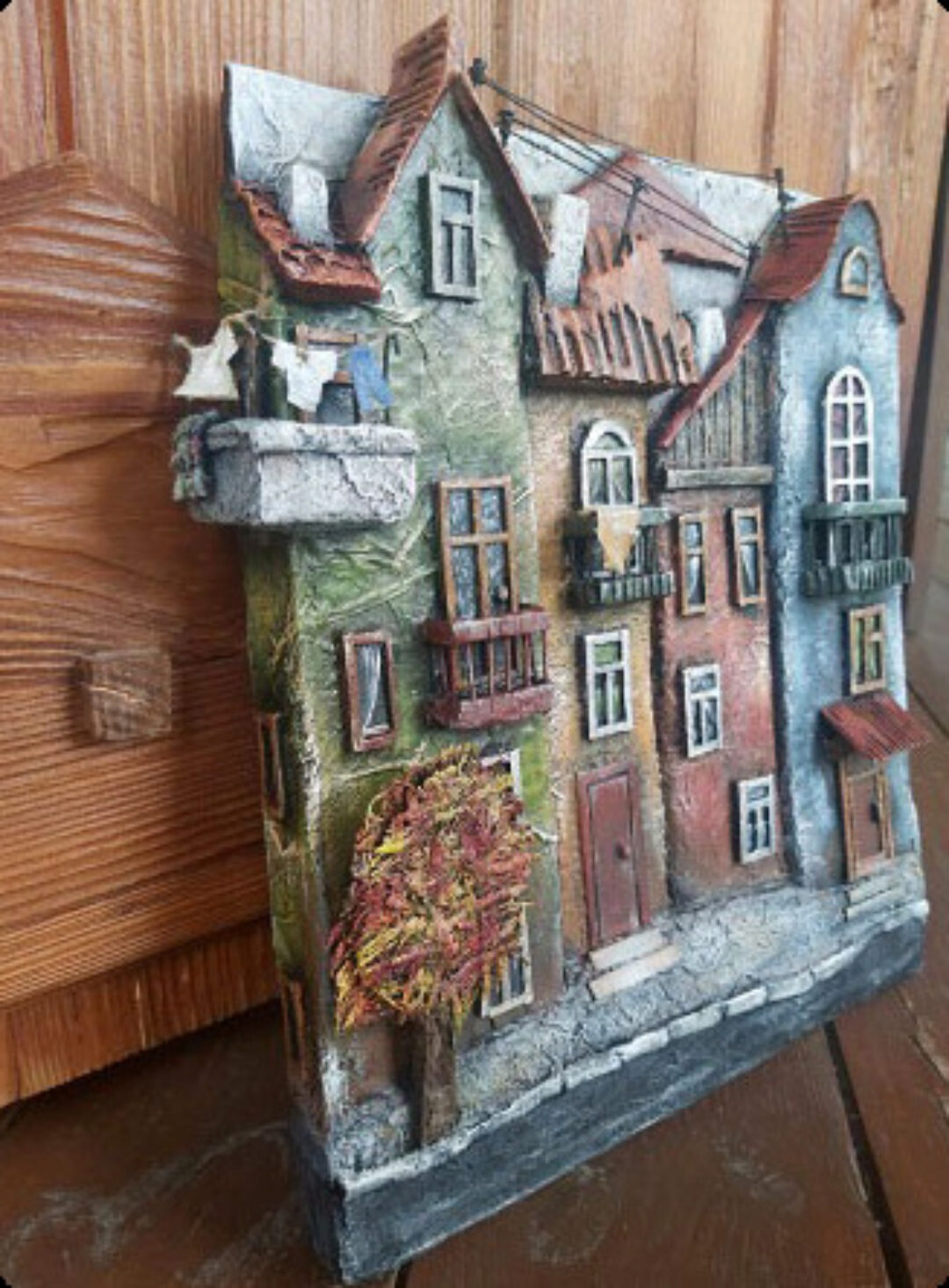 Грузинский дворик (Светлана Павлова)