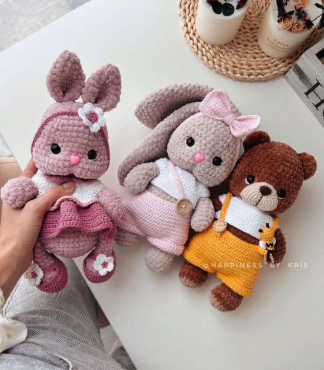 Плюшики (Кристина Лысова)