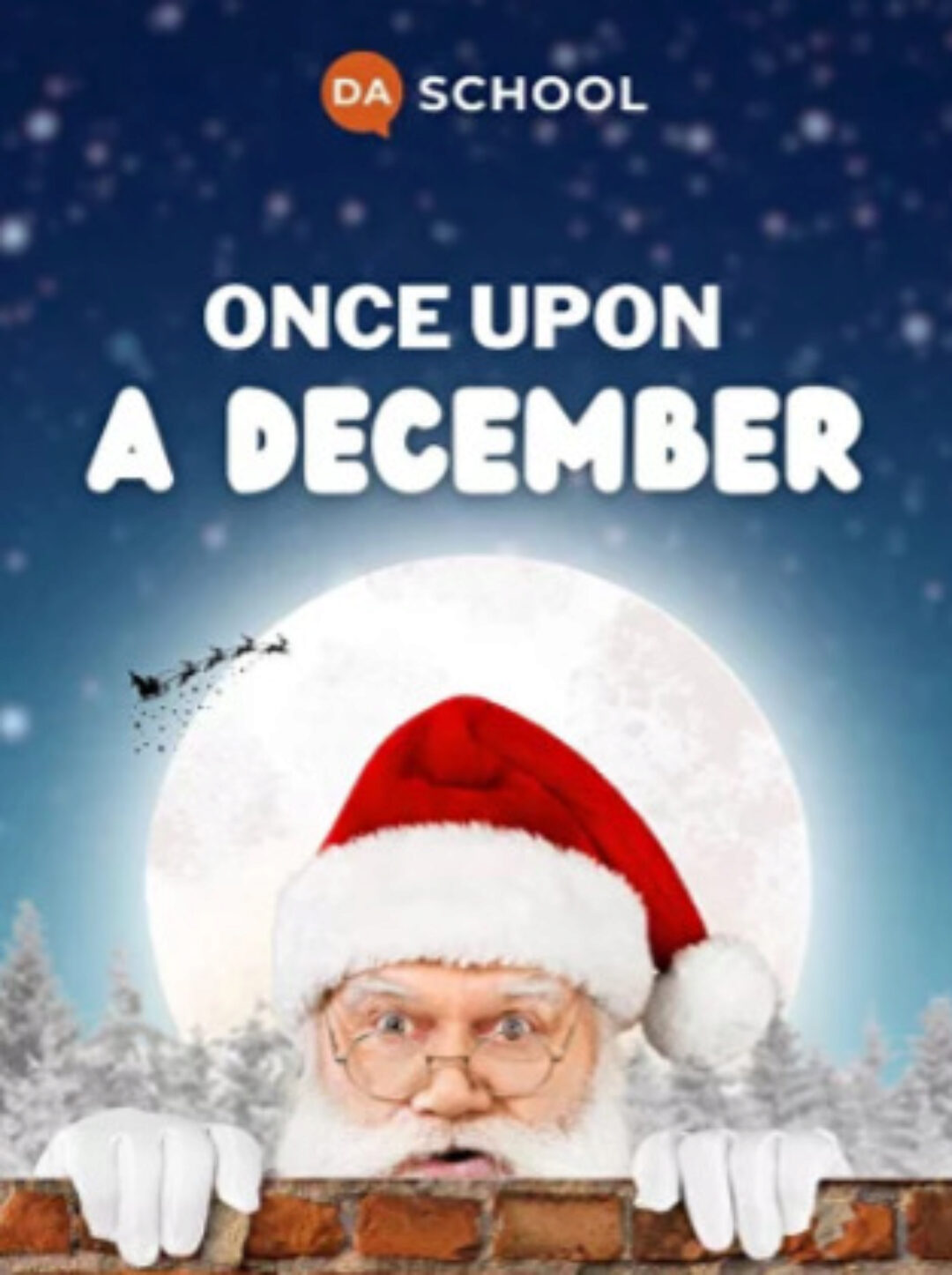 [DaSchool] Advent-календарь. Once upon a december 2023 (Анна Данилова)