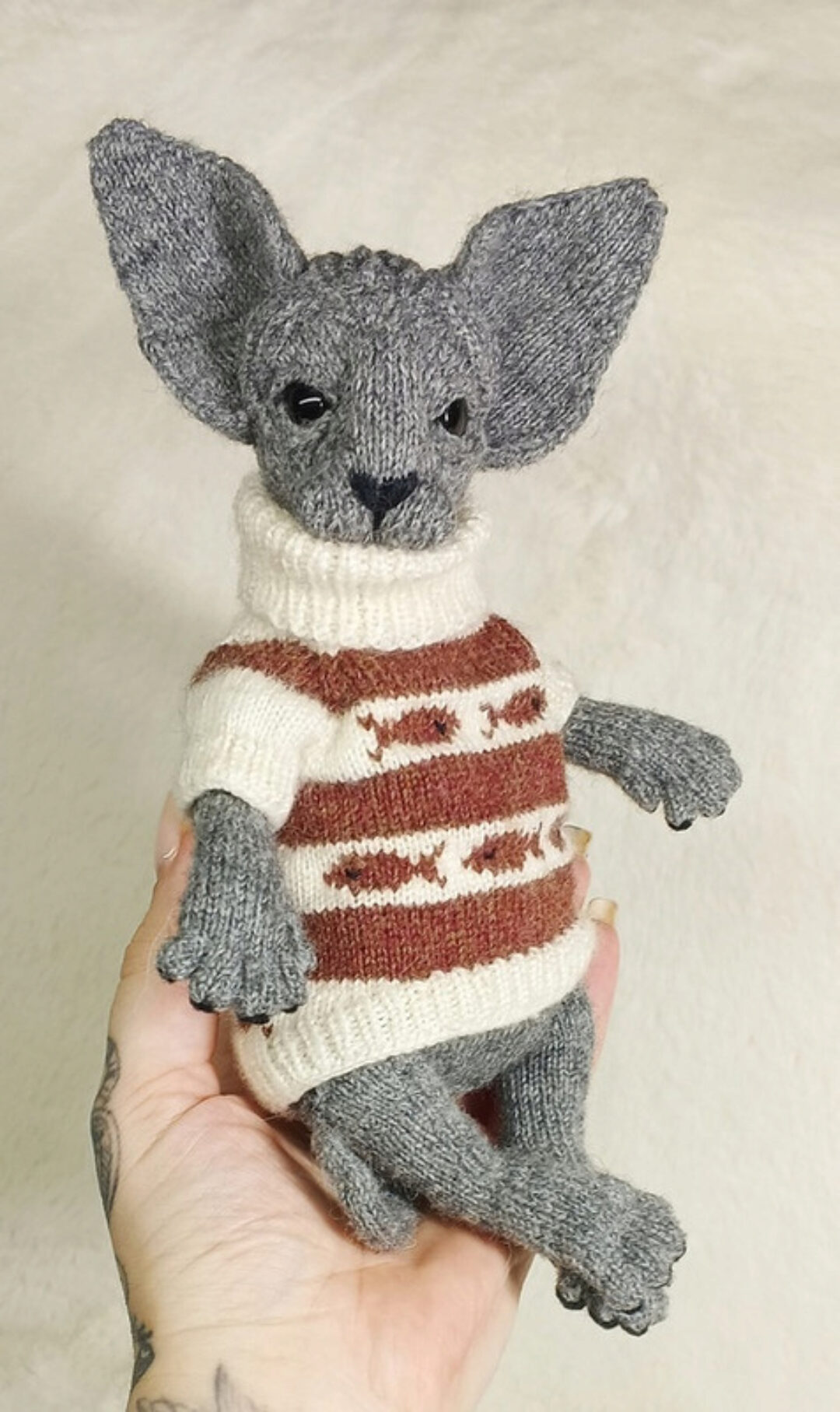 [AmazingToys] Сфинкс (Анна Батина)