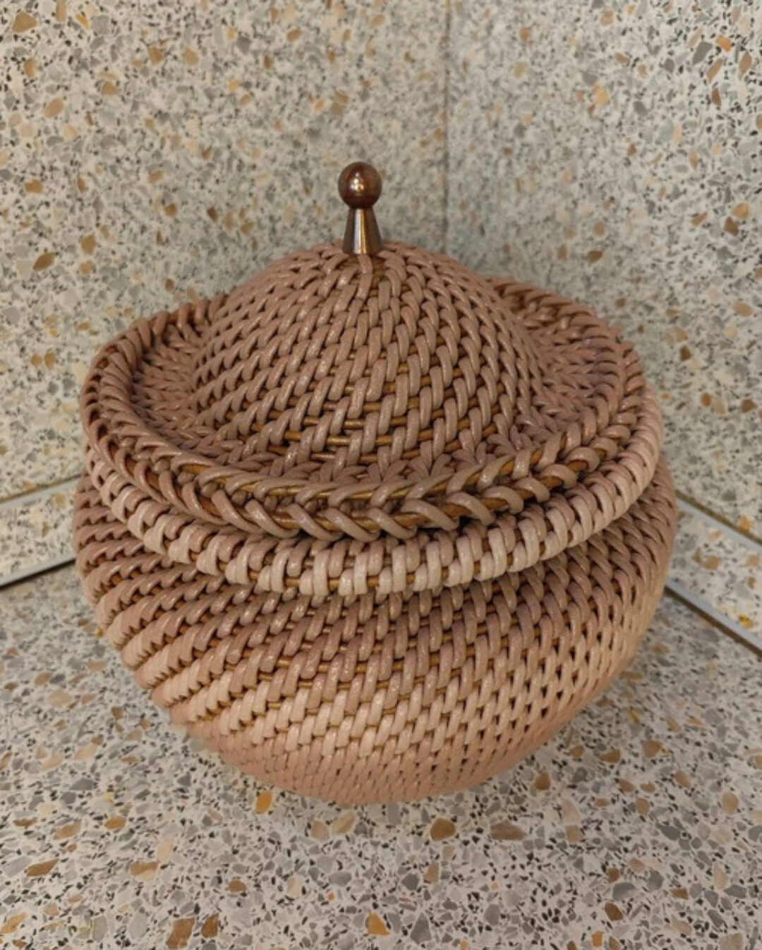 [Дом Greenfox] Совместник Горшочек + крышечка (Евгения Greenfox)