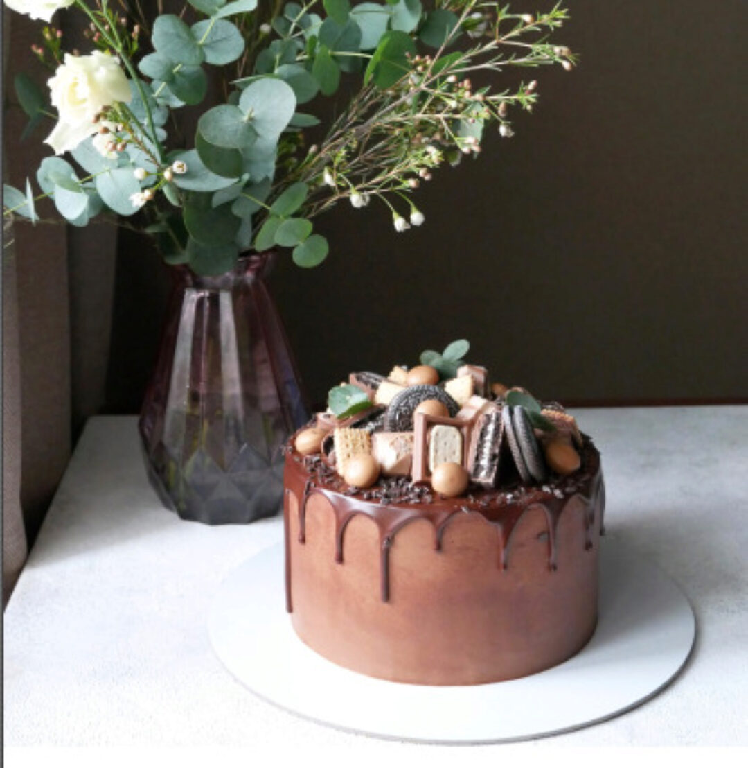 [Домик торта] Сборник рецептов (Мария Белая)