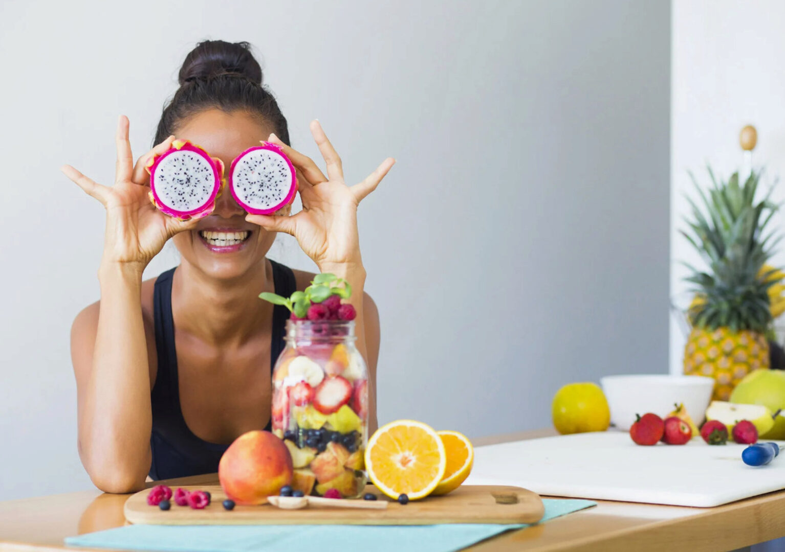 Привычки для красоты и здоровья (Юлия Крушанова)