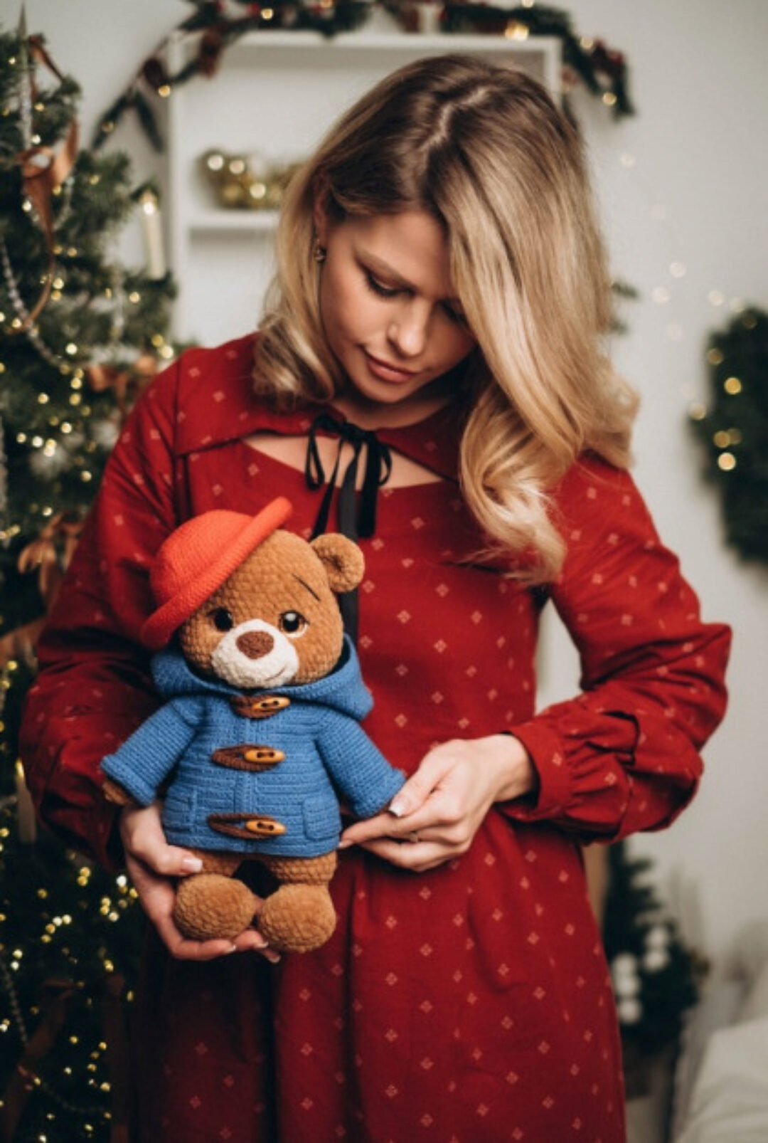 Медвежонок Путешественник (Анастасия Паркаева)