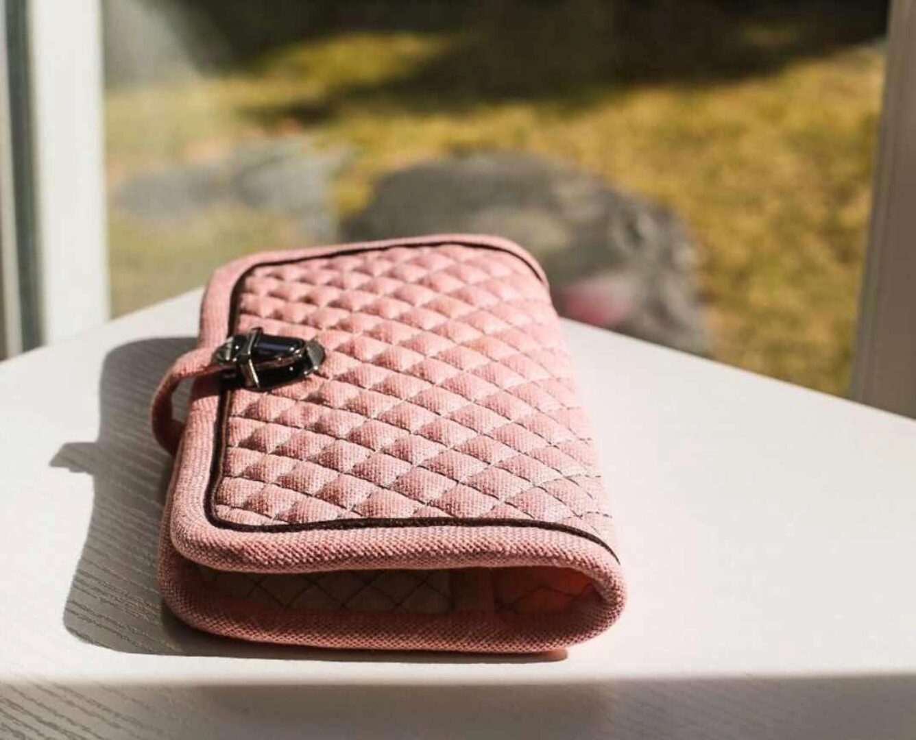 Секрет успеха. Шьем стеганую сумочку, кошелечек, картхолдер (Валентина Букеева)