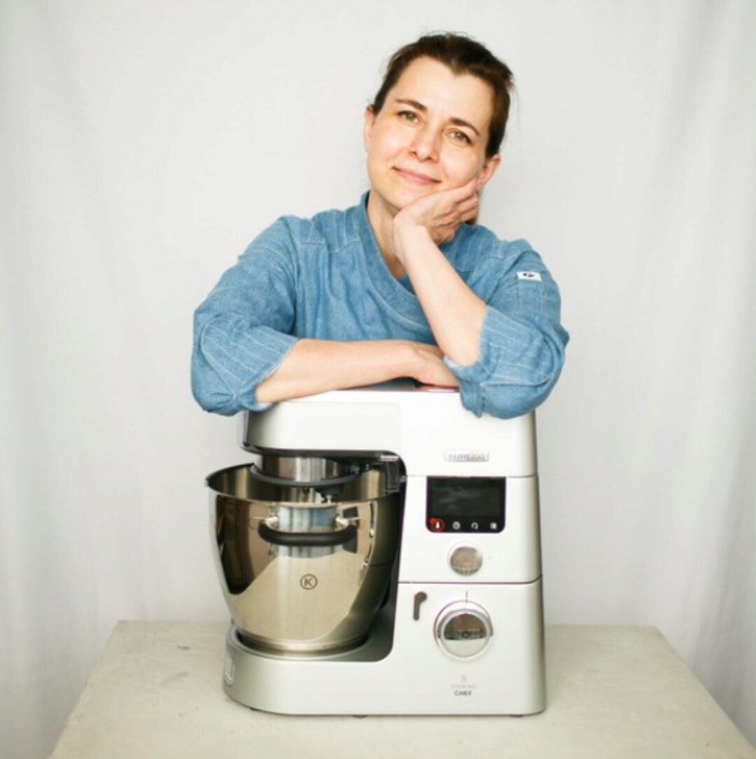 [homebakery42] Видеоурок по кексам (Галина Макеева)