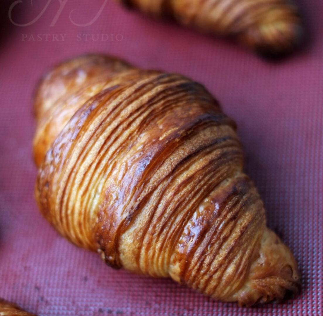 [AnnaFelikova] Круассаны (Анна Феликова)