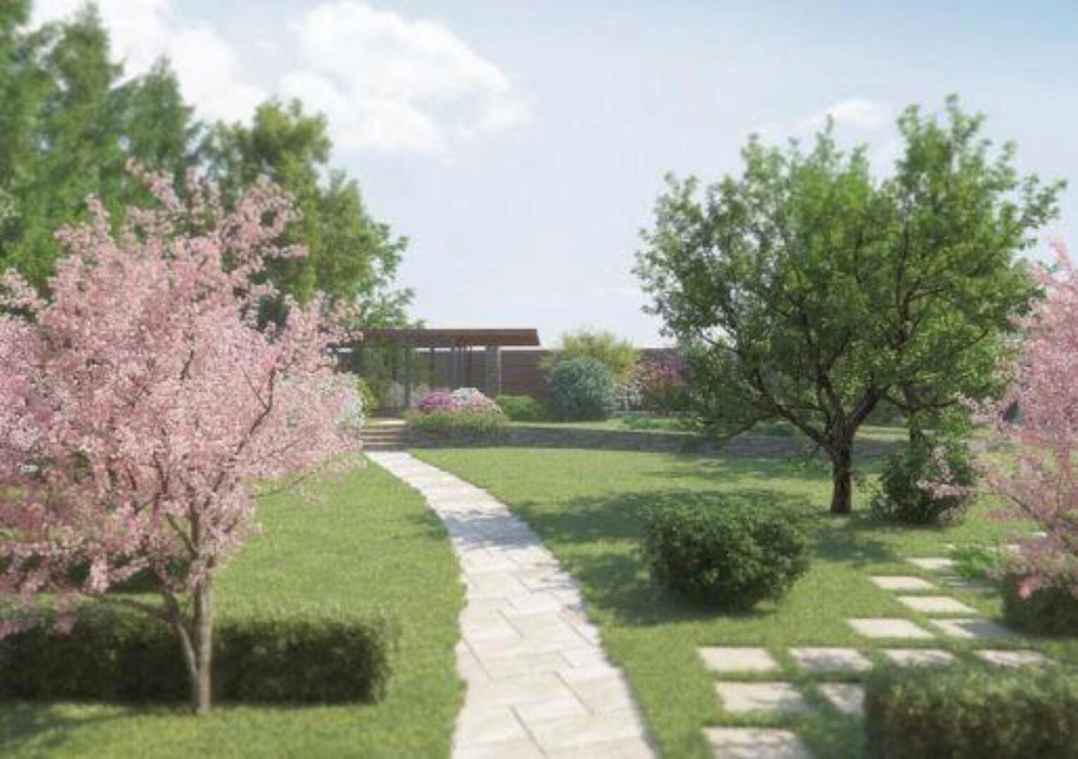 Создание собственного дизайн-проекта сада. Тариф - Проект (Ирина Пугачева)