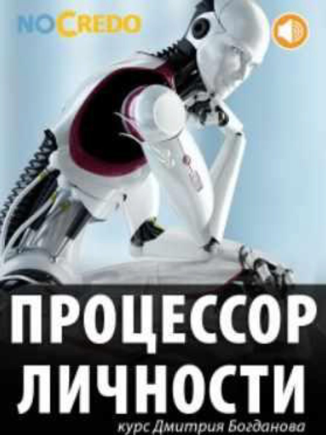[NoCredo] Процессор личности (Дмитрий Богданов)
