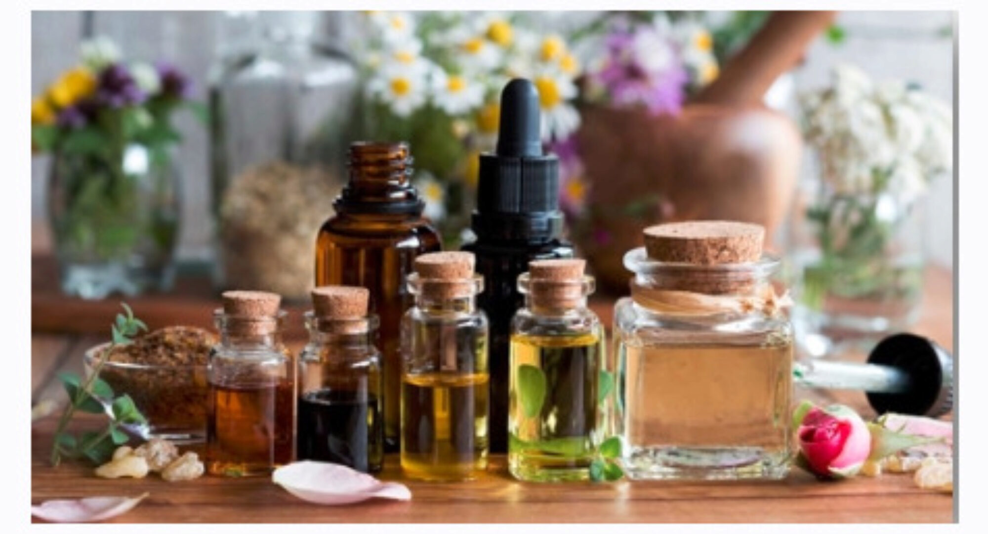 Гармонизация чакр эфирными маслами (Юлия Терещук)