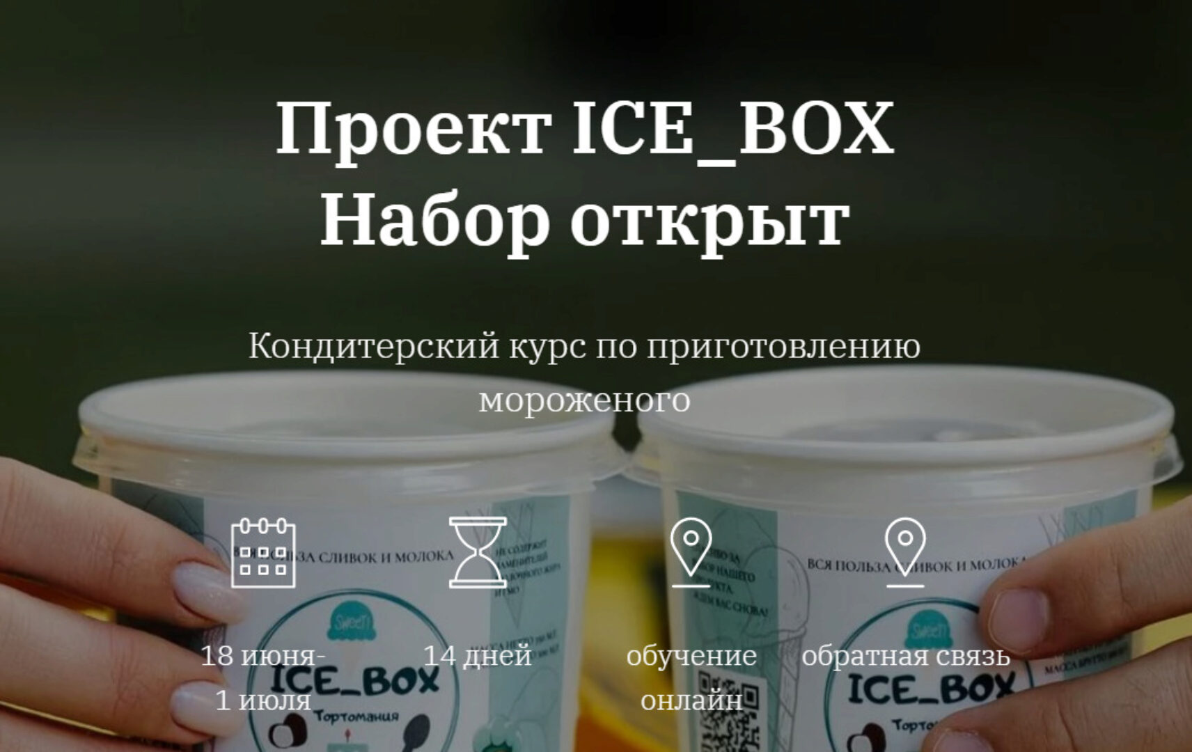 Проект Ice_box. Тариф Start (Анастасия Чекмарева, Дмитрий Чекмарев)