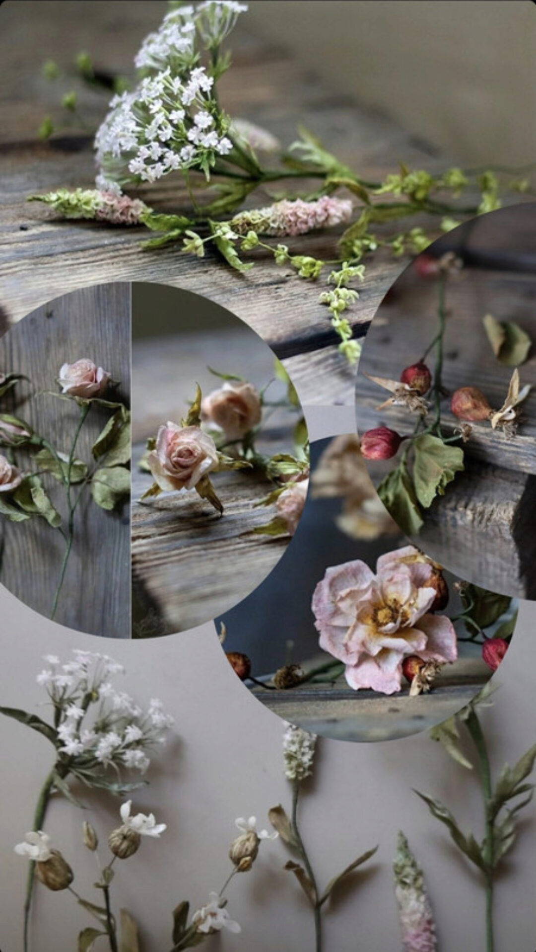 Вафельные цветы. Часть 3 (Любовь Ки)