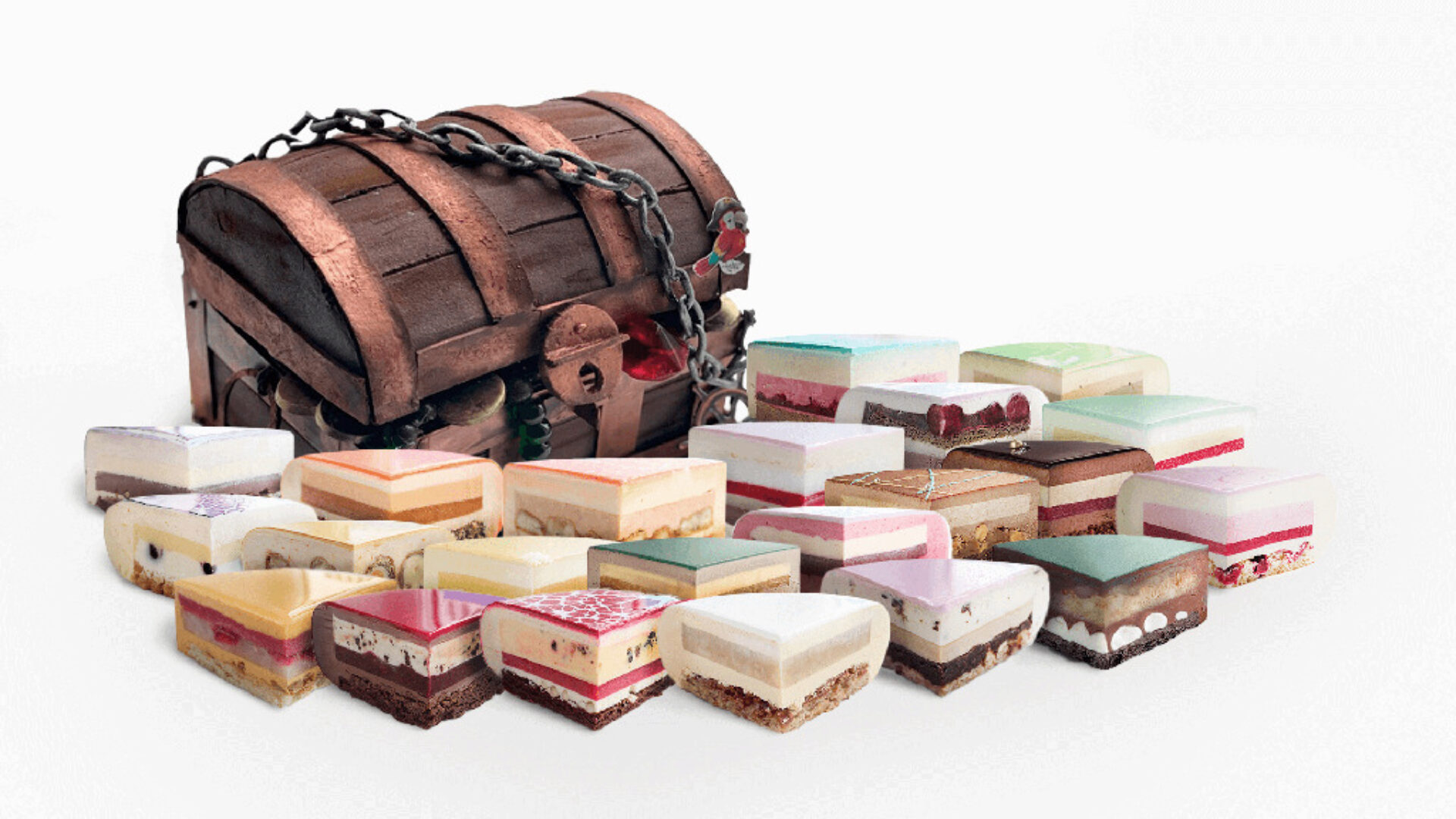 [sweetburg] Рецептурные карты на муссовые торты Комбо 23 (Екатерина Климчева)