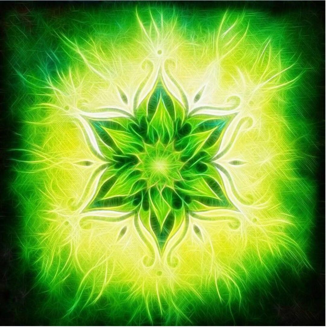 [Sigh Energy] Очистка и активация сердечной чакры