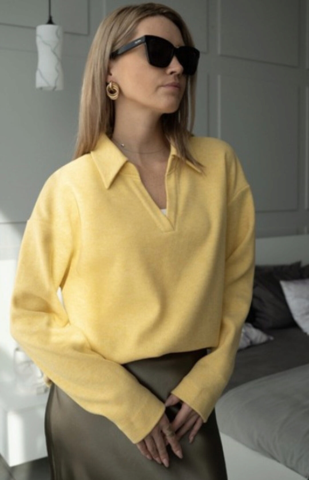 [Studio.Yusupova] Джемпер Mae W. Размеры 42-52. Рост 162-168 (Кристина Юсупова)