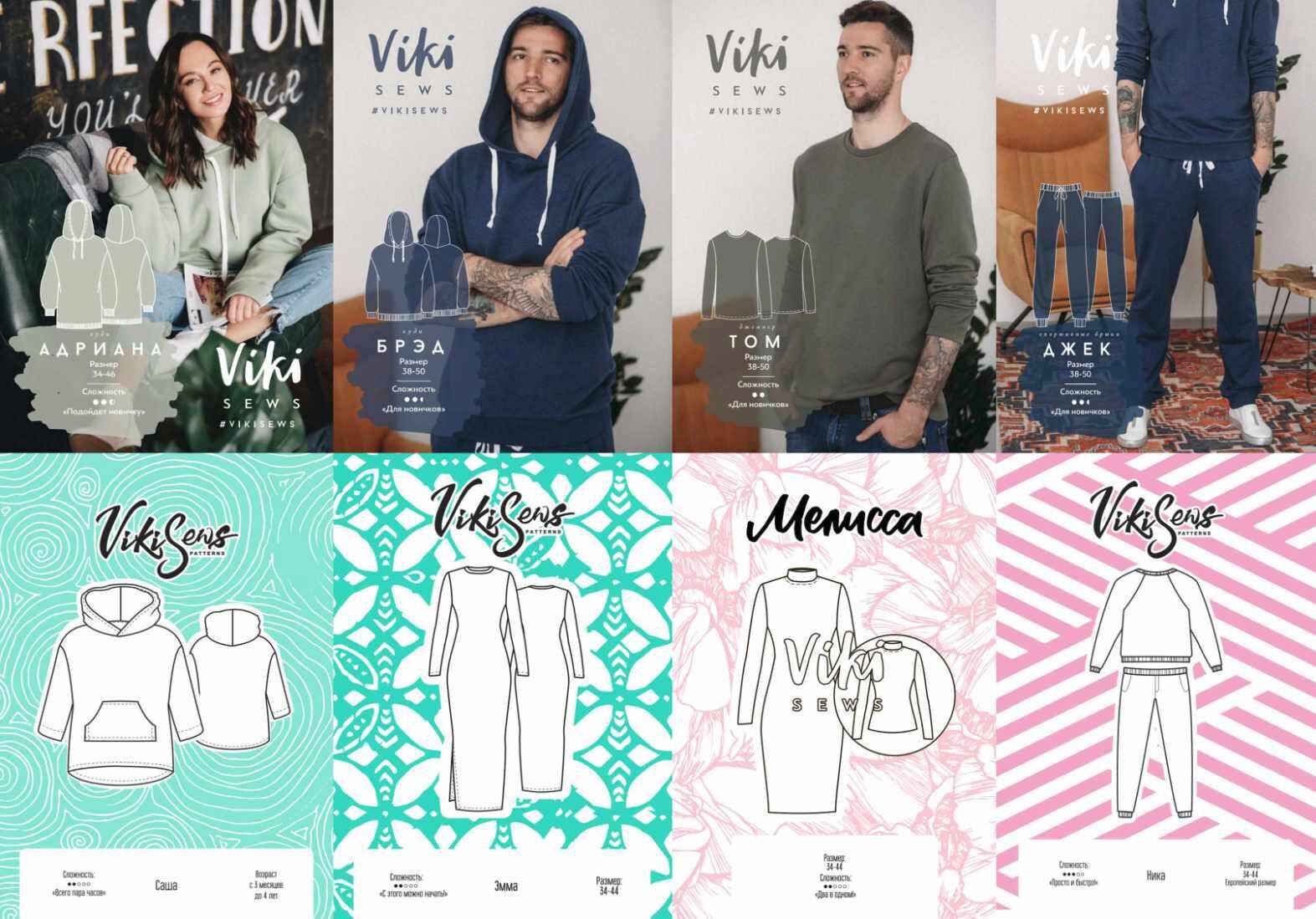 [Шитье] Выкройки (Вики Ракуса)