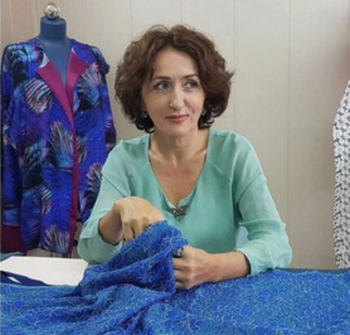 [Шитье] Волшебные стежки ( Ирина Вардересян-Микаелян )