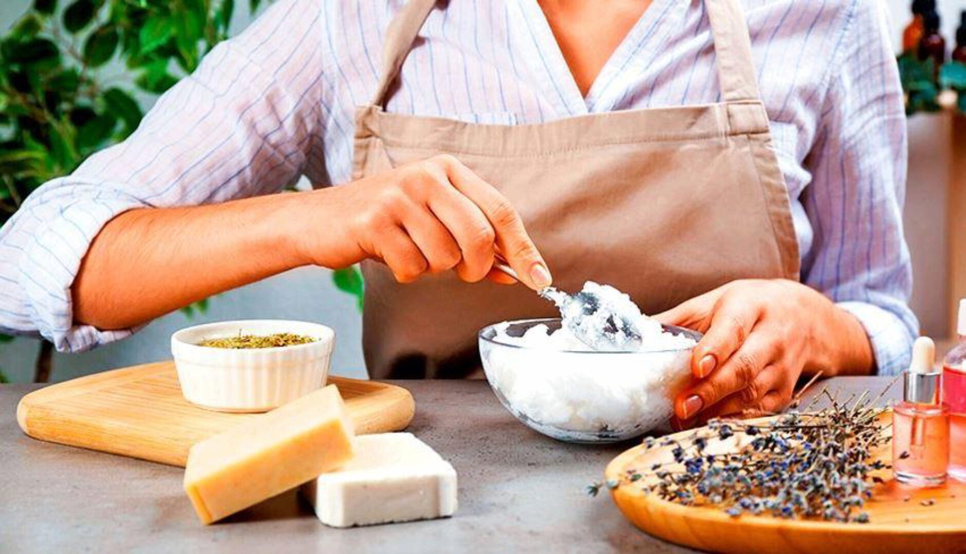 [Фитоведа] Природная красота и косметика своими руками (Ольга Дзюбан)