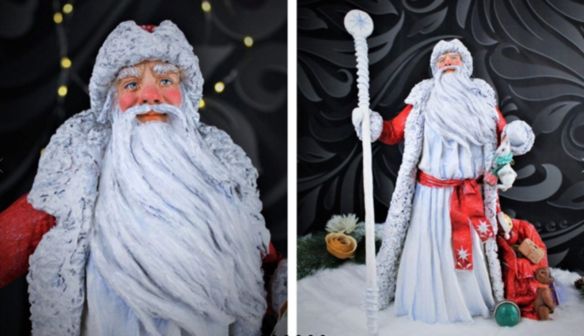 Здравствуй, дедушка Мороз! (Татьяна Броницкая)