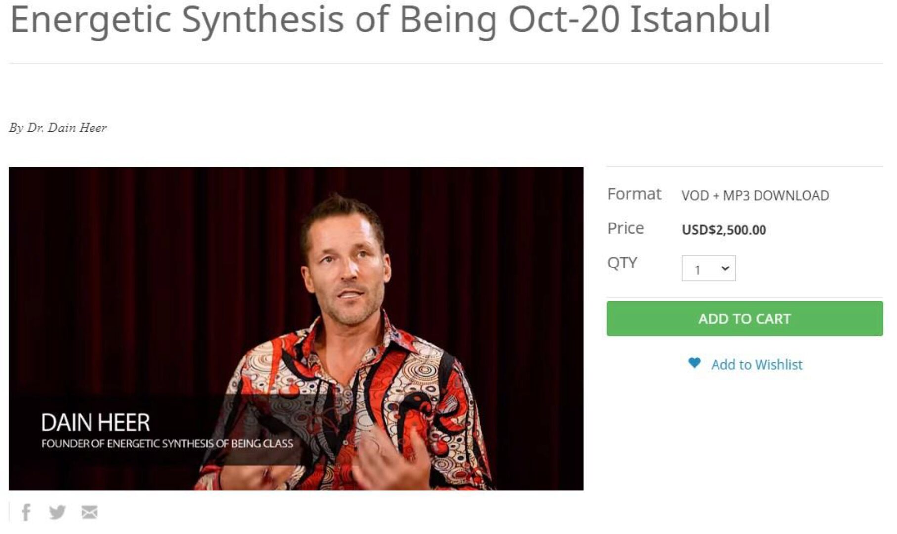 [Access Consciousness] Энергетический синтез бытия (Дейн Хир)