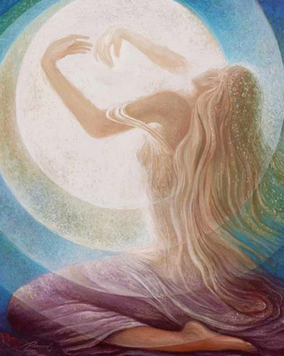 Наполнение и красота - 10 даосских практик: открываем свою женственность (Волшебная Лин)