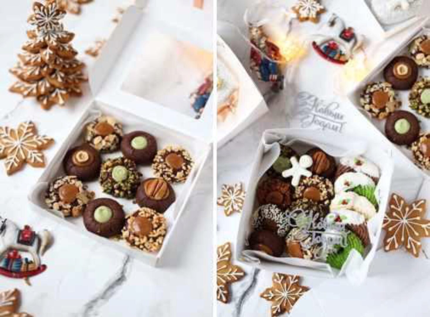 Интенсив Новогоднее чудо. Как выжить в праздники и заработать деньги (Ильзира Карагузина) @ilzi_