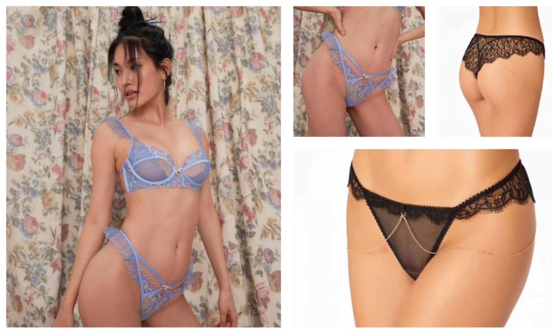 [Lingerie Design School] Построение и моделирование трусиков Victoria`s Secret в программе Valentina (Лилия Хамитова)