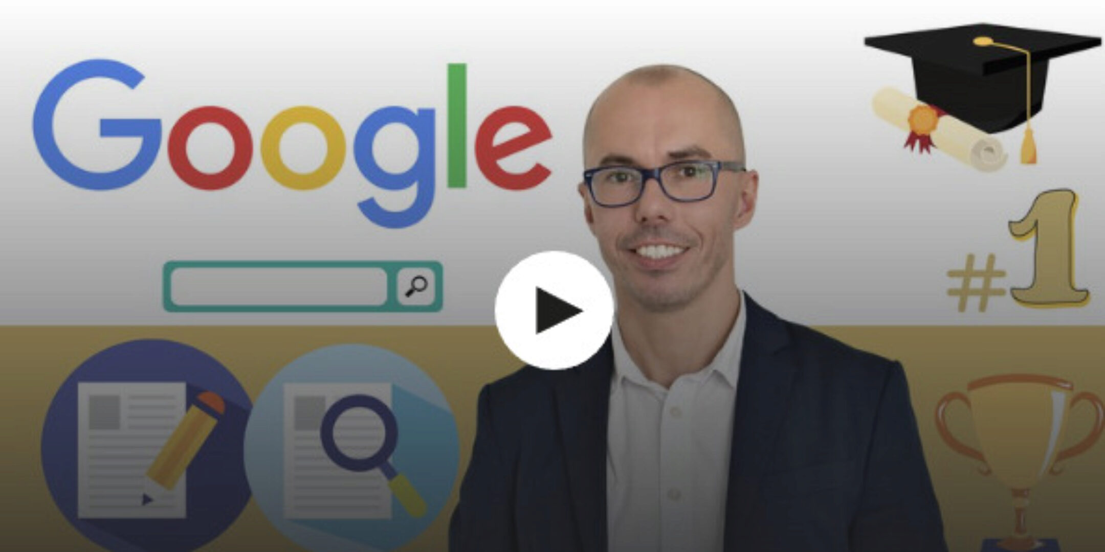 [Udemy] Лучшее из Google SEO 2023: SEO и копирайтинг — это просто и весело (Томас Моравек)