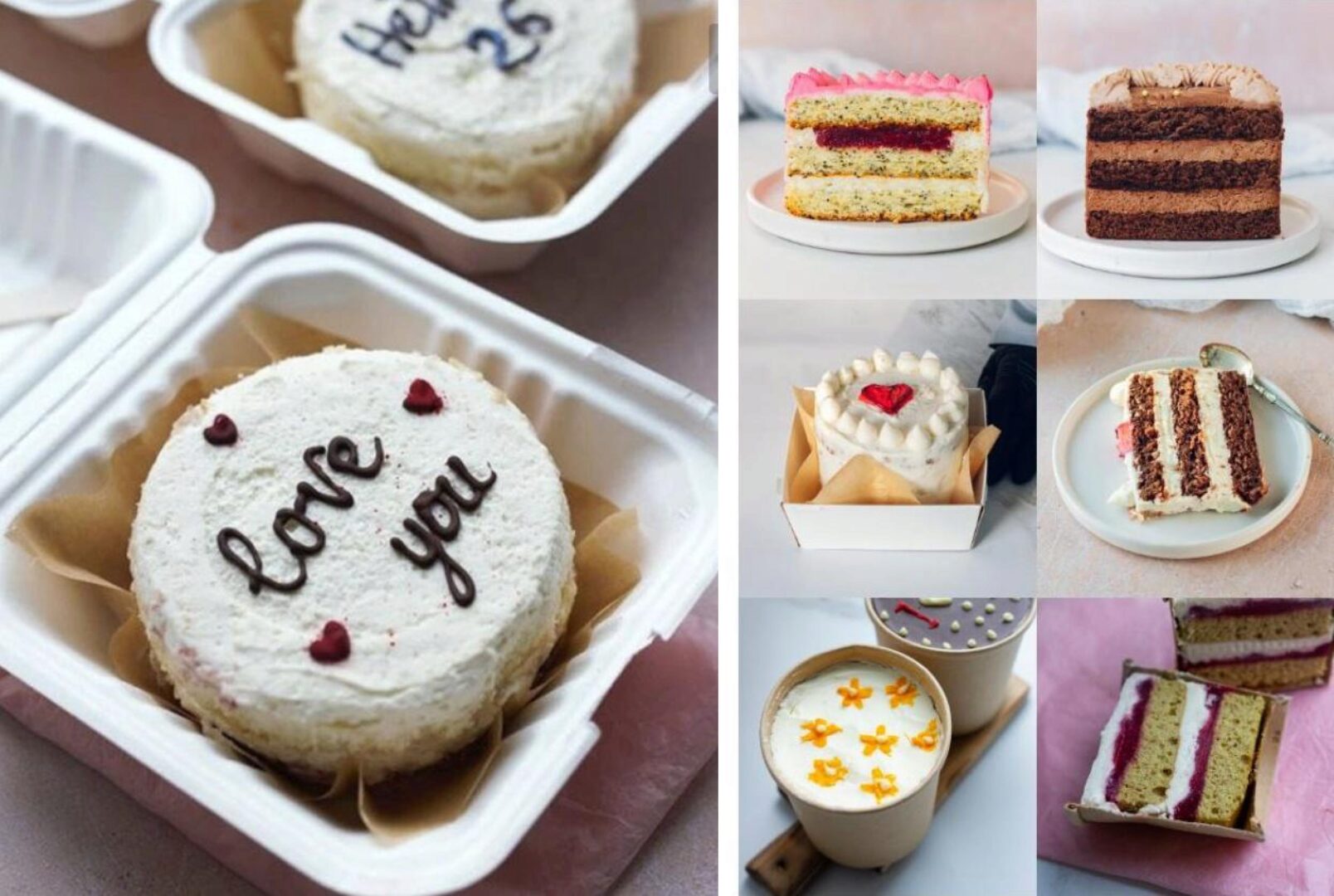 Видео-сборник Бенто и Cake to go (Лилия Завадская)