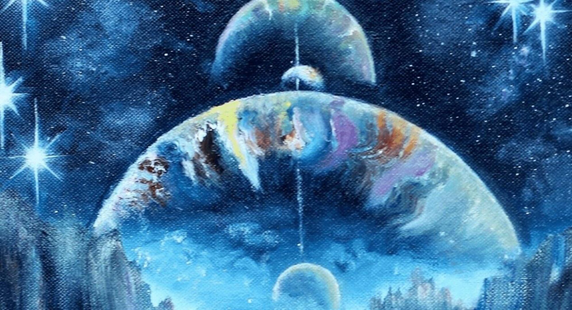 Путь к звездам. Постоянный доступ  (Katia Txi)