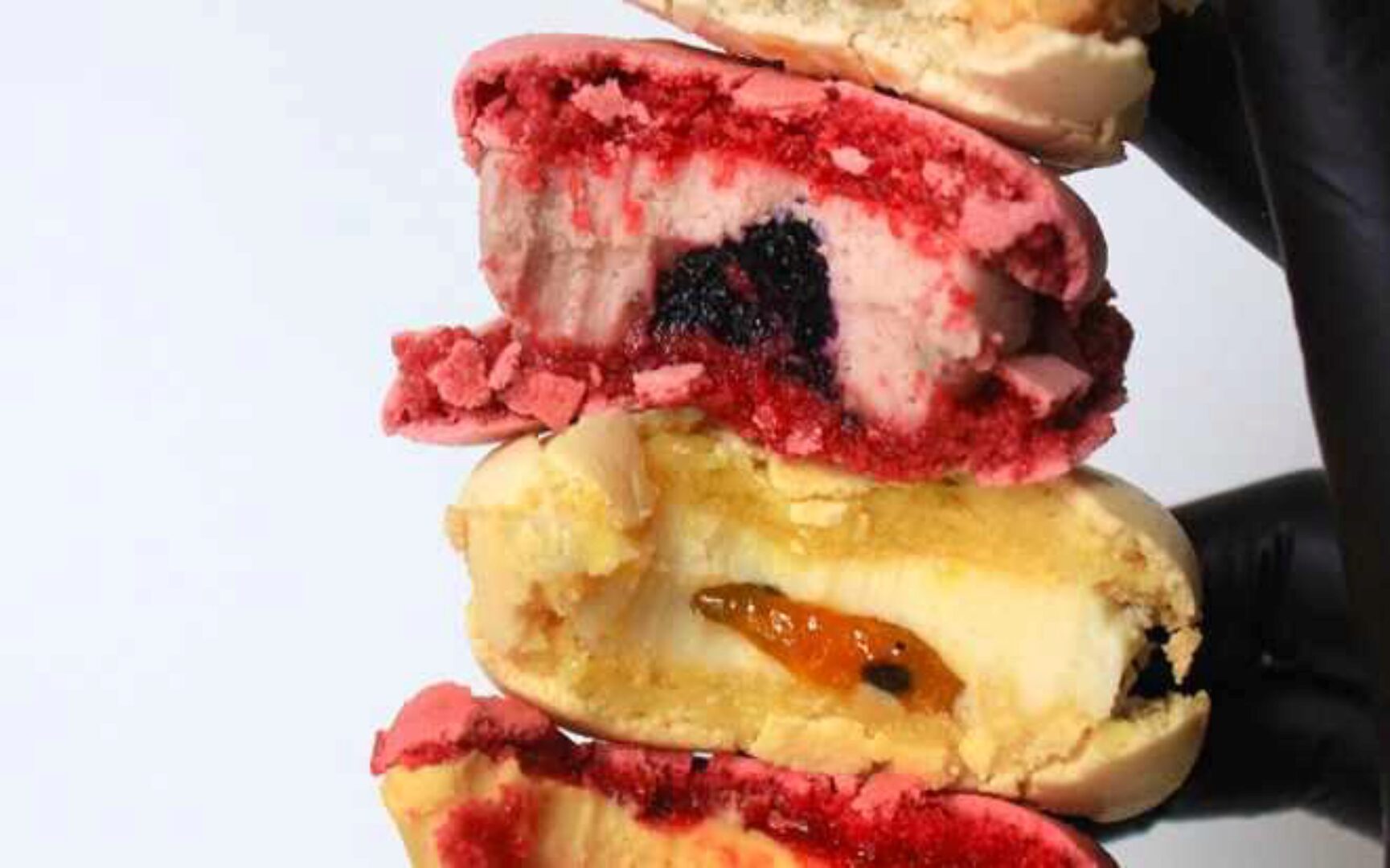 [likaspoon] Сборник начинок макарон