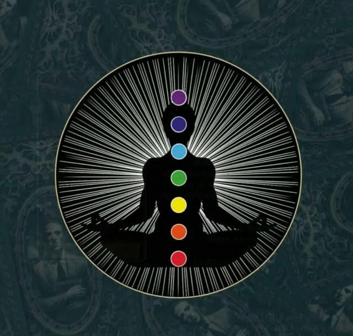 Чакровый расклад - просмотр негатива, психологии, здоровья, кармы. Полный курс - 4 месяца (Радомира)