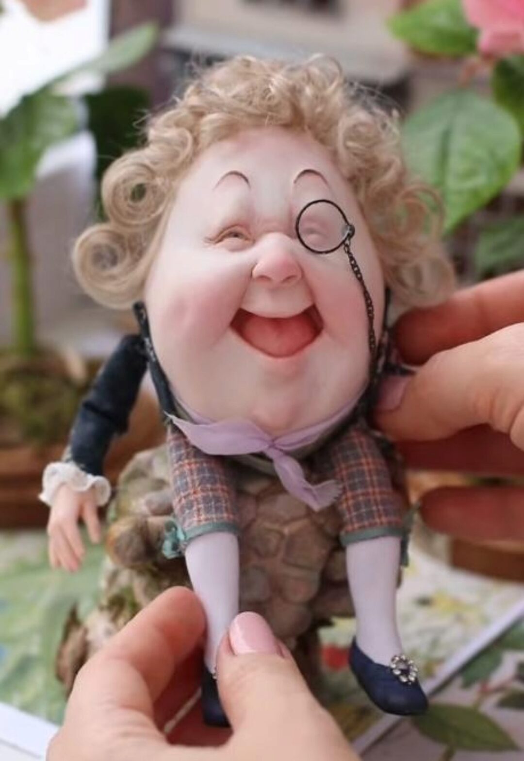 Шалтай-Болтай (Кристина Смородина)