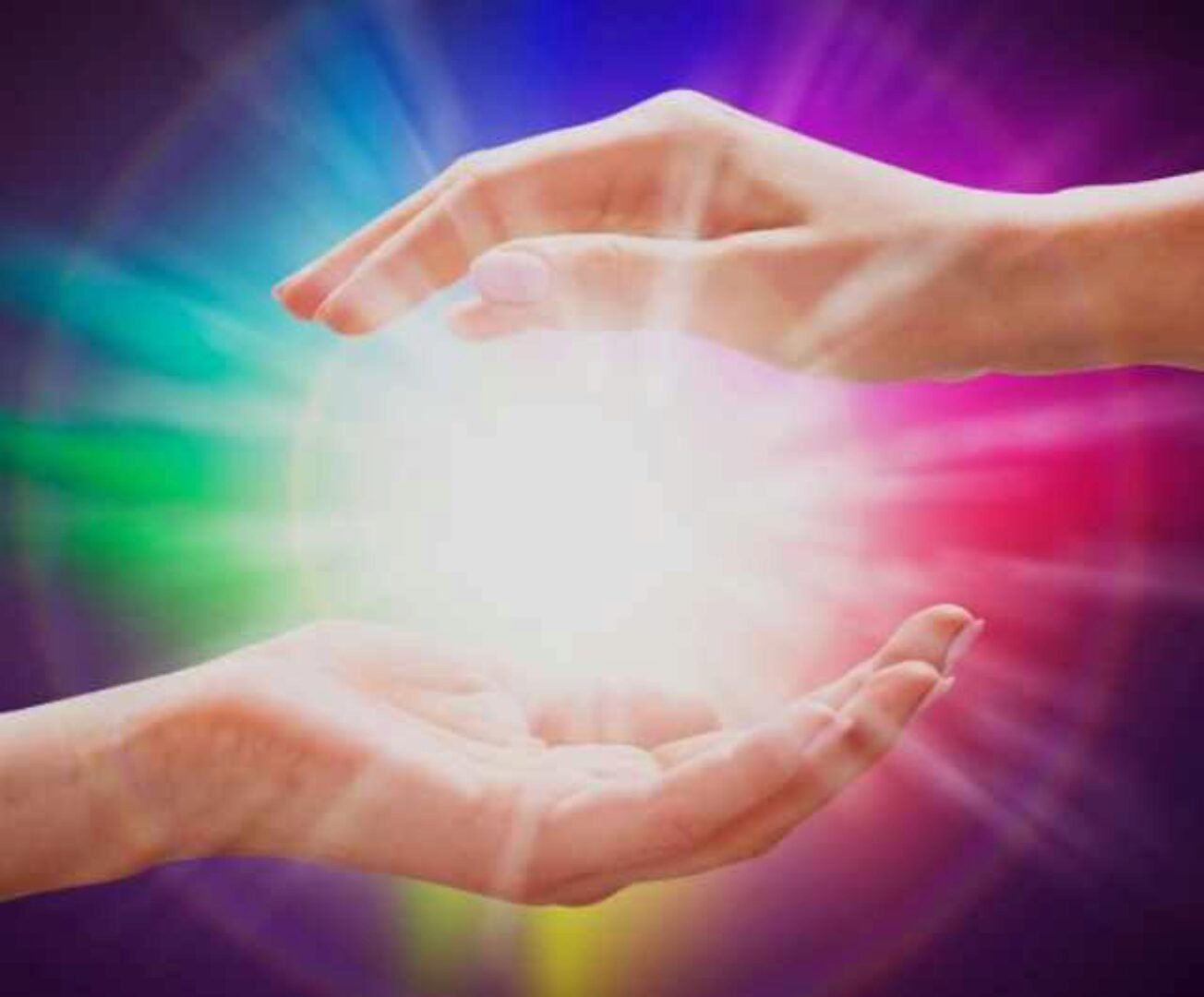 Целительство руками (Янина Шляпникова)