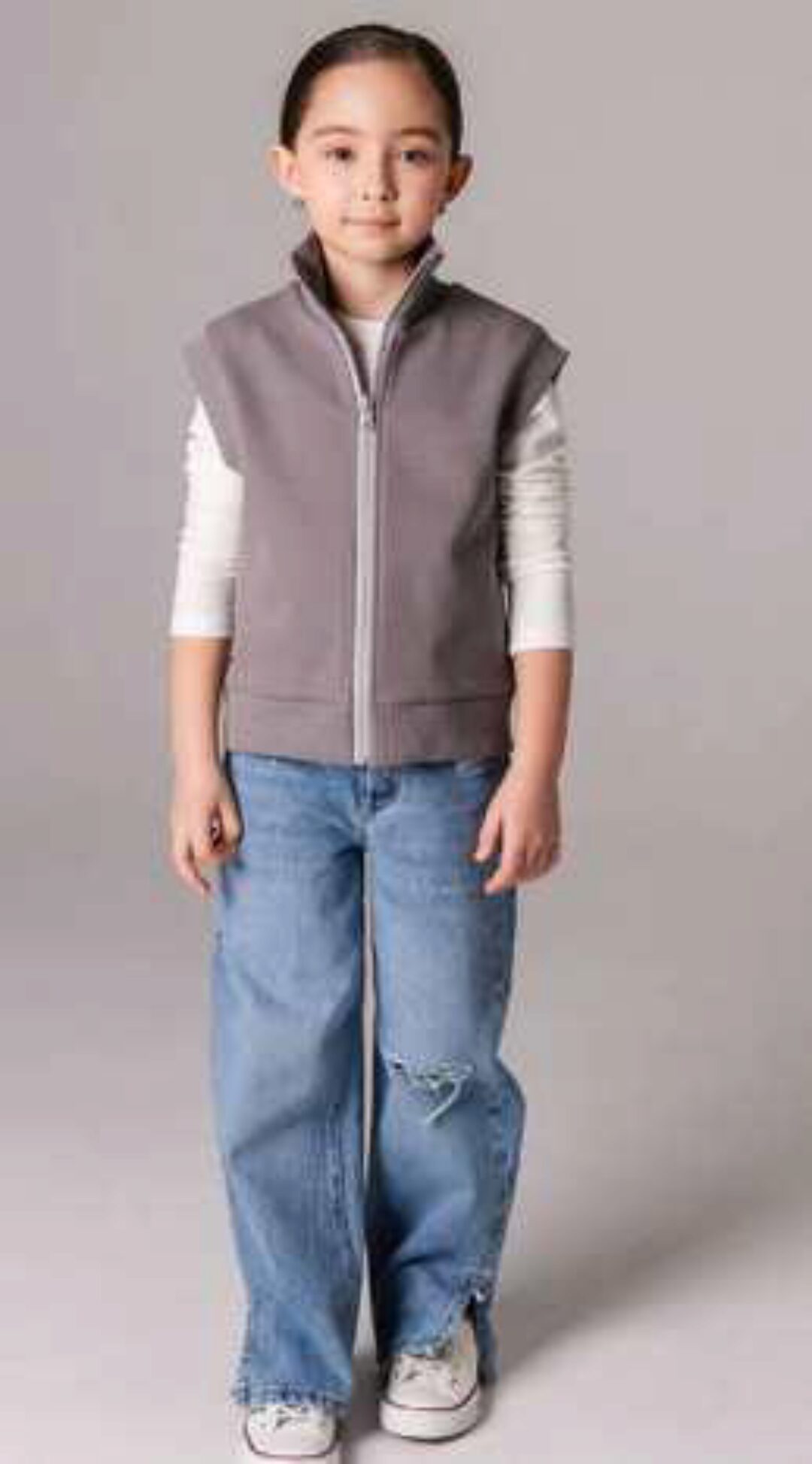 [Modety] Жилетка Остин. Размер 92-158 (Лия Хорькова)