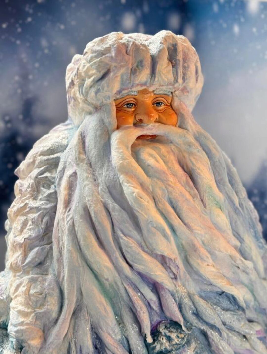 Дедушка Мороз (Ирина Павленко)