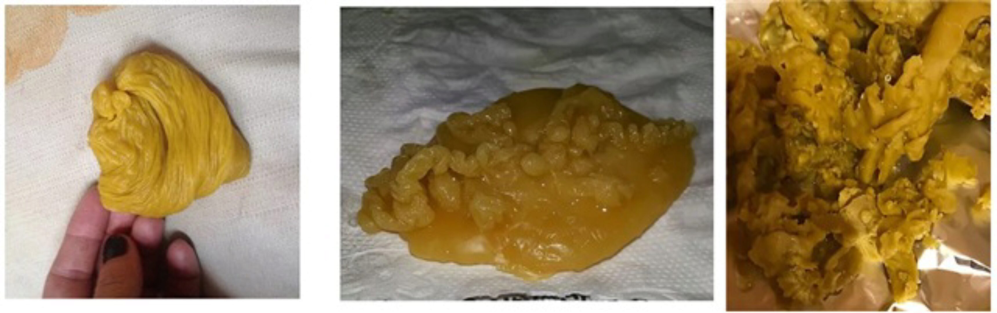 [9 Миров] Восковые отливки (Оксана Балакирева)