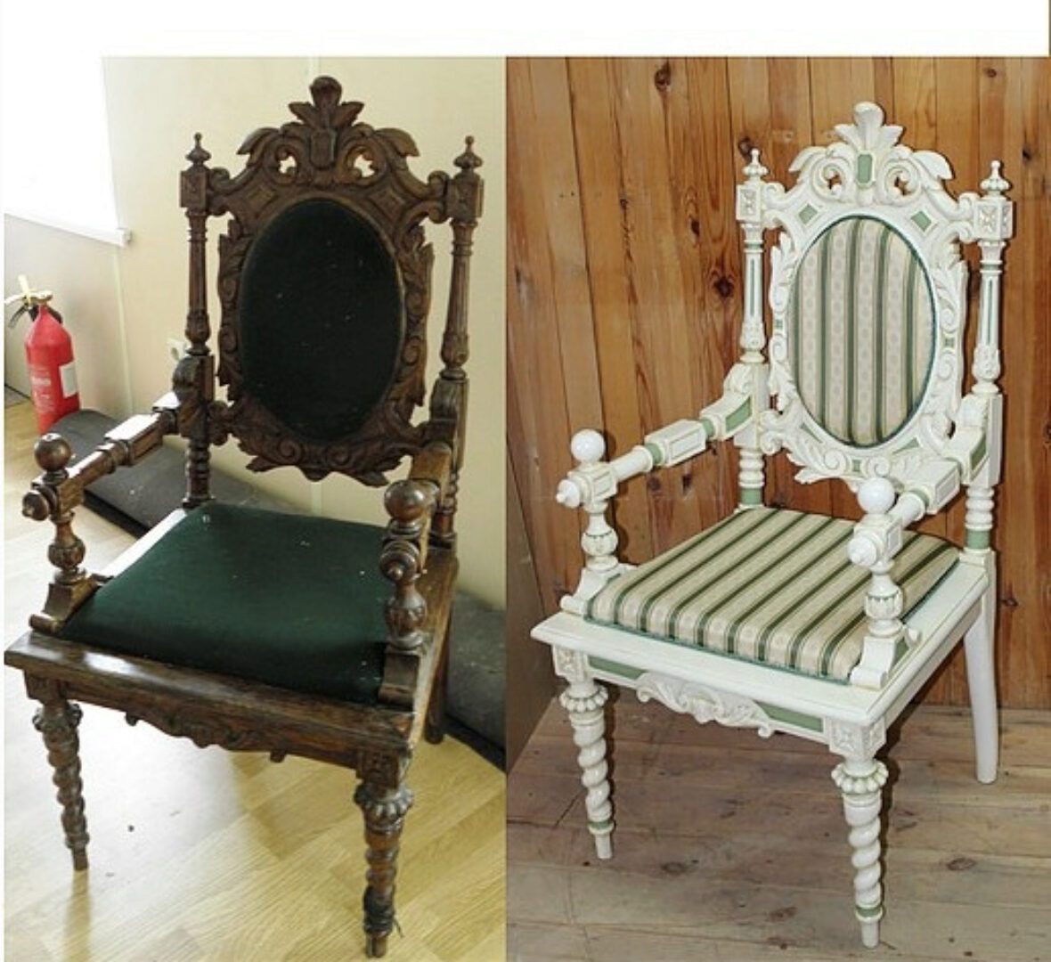 Декор и реставрация мебели для женщин (Елена Журавлева)