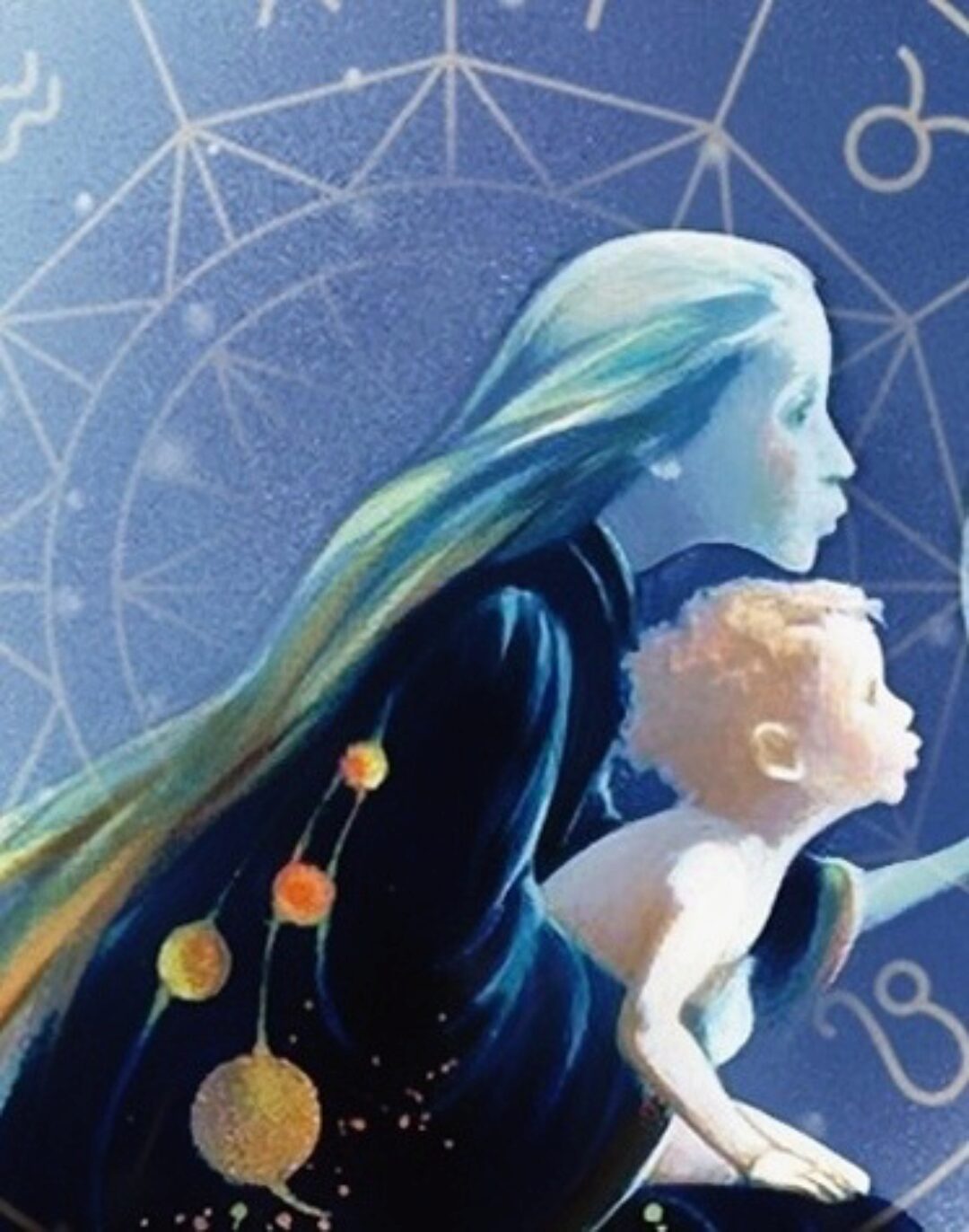 [Школа классической астрологии Дарагана] Астрология для родителей (Анна Шляпникова)